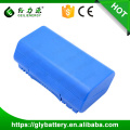 Nickel-Metallhydrid-Batterie-Satz SC3500mAh 14.4V für Staubsauger